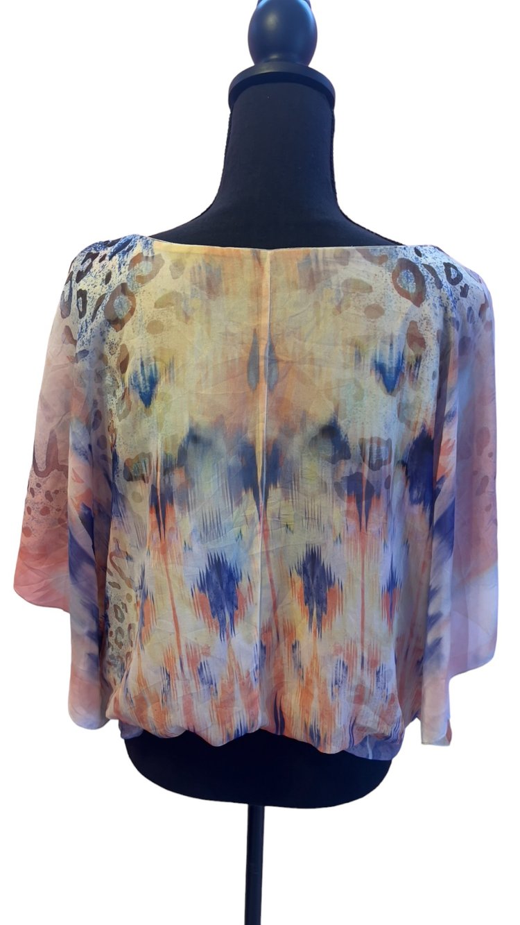 Multicolor Blouse by OneWorld