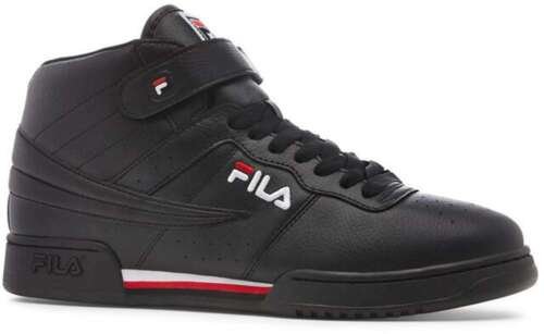 Black Fila F-13 Women's Sneakers