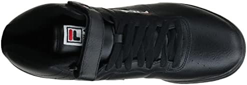 Black Fila F-13 Women's Sneakers