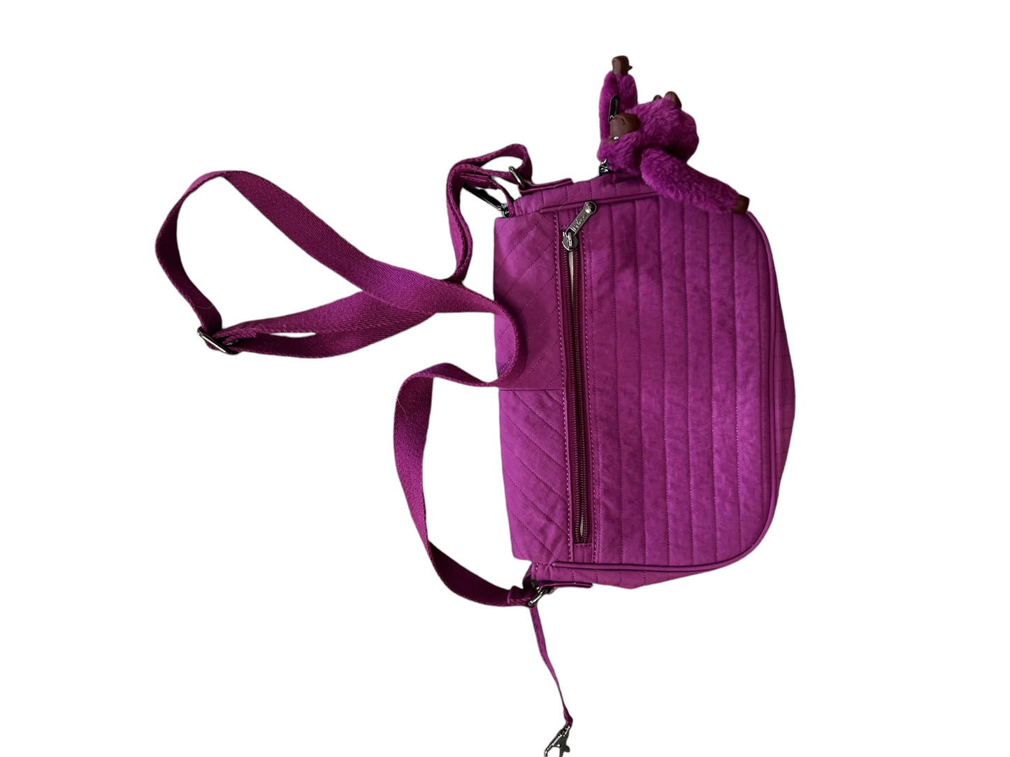 Purple Kipling Bag