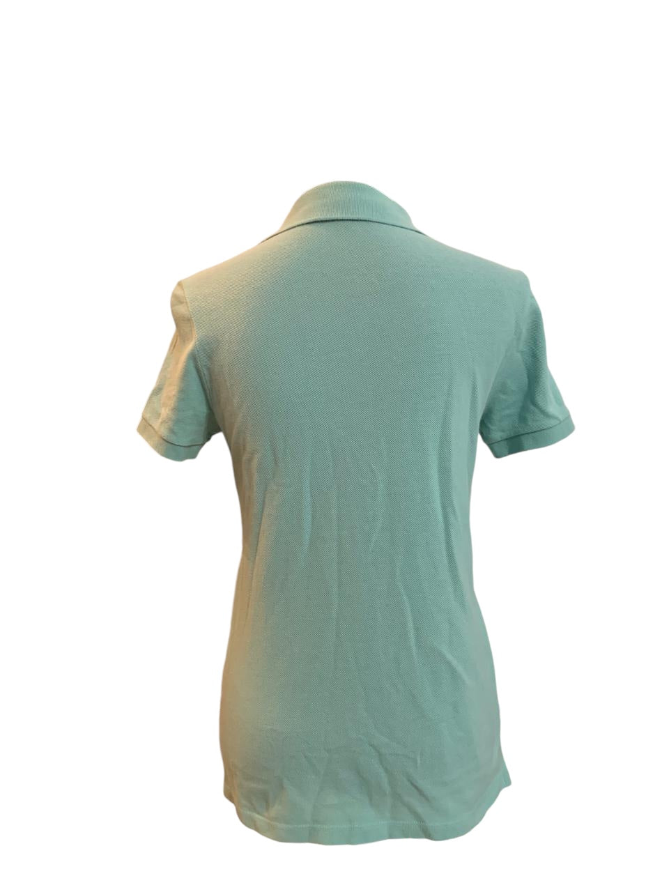 Lacoste Teal Polo Shirt