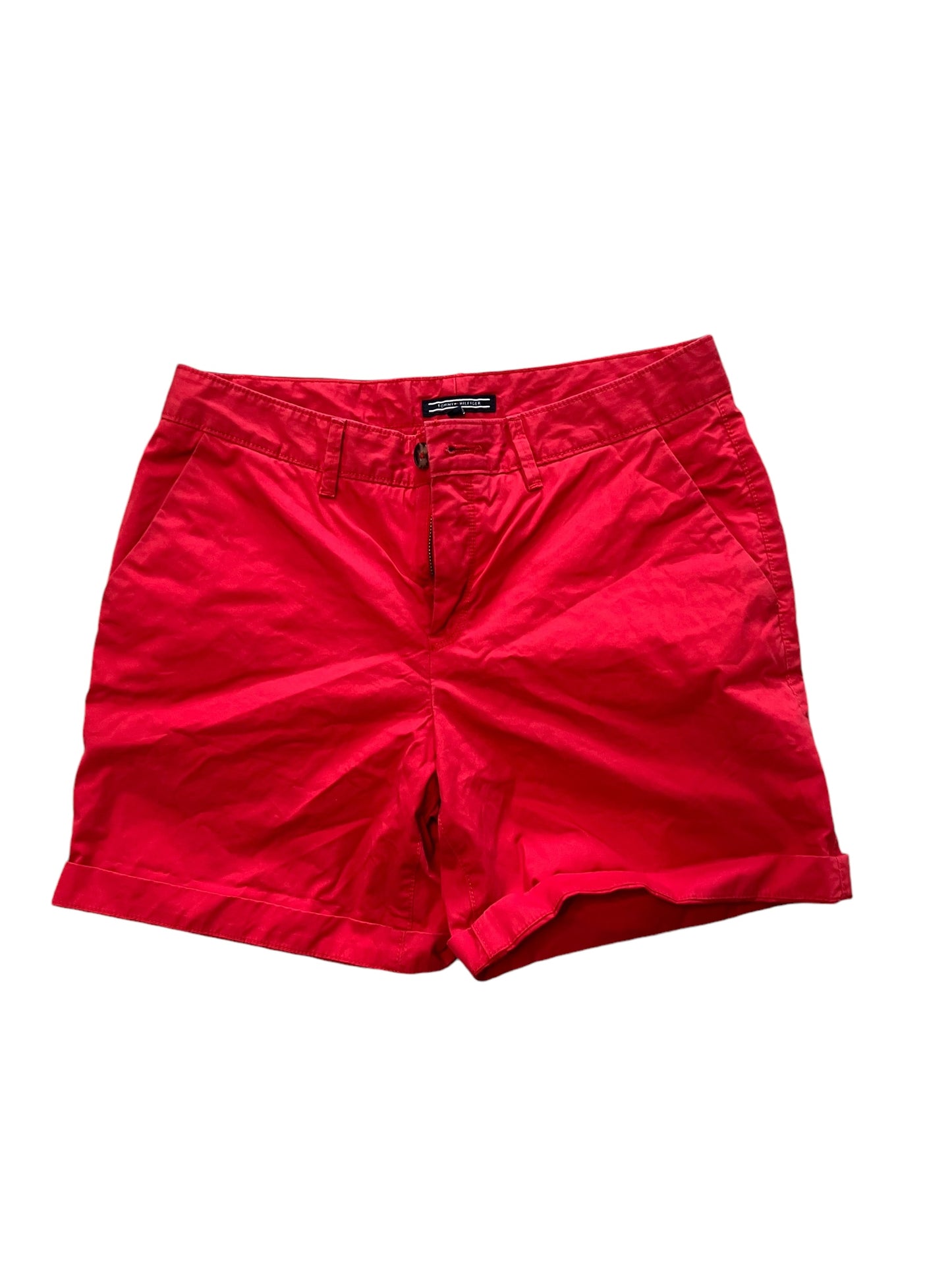 Red Shorts by Tommy Hilfiger