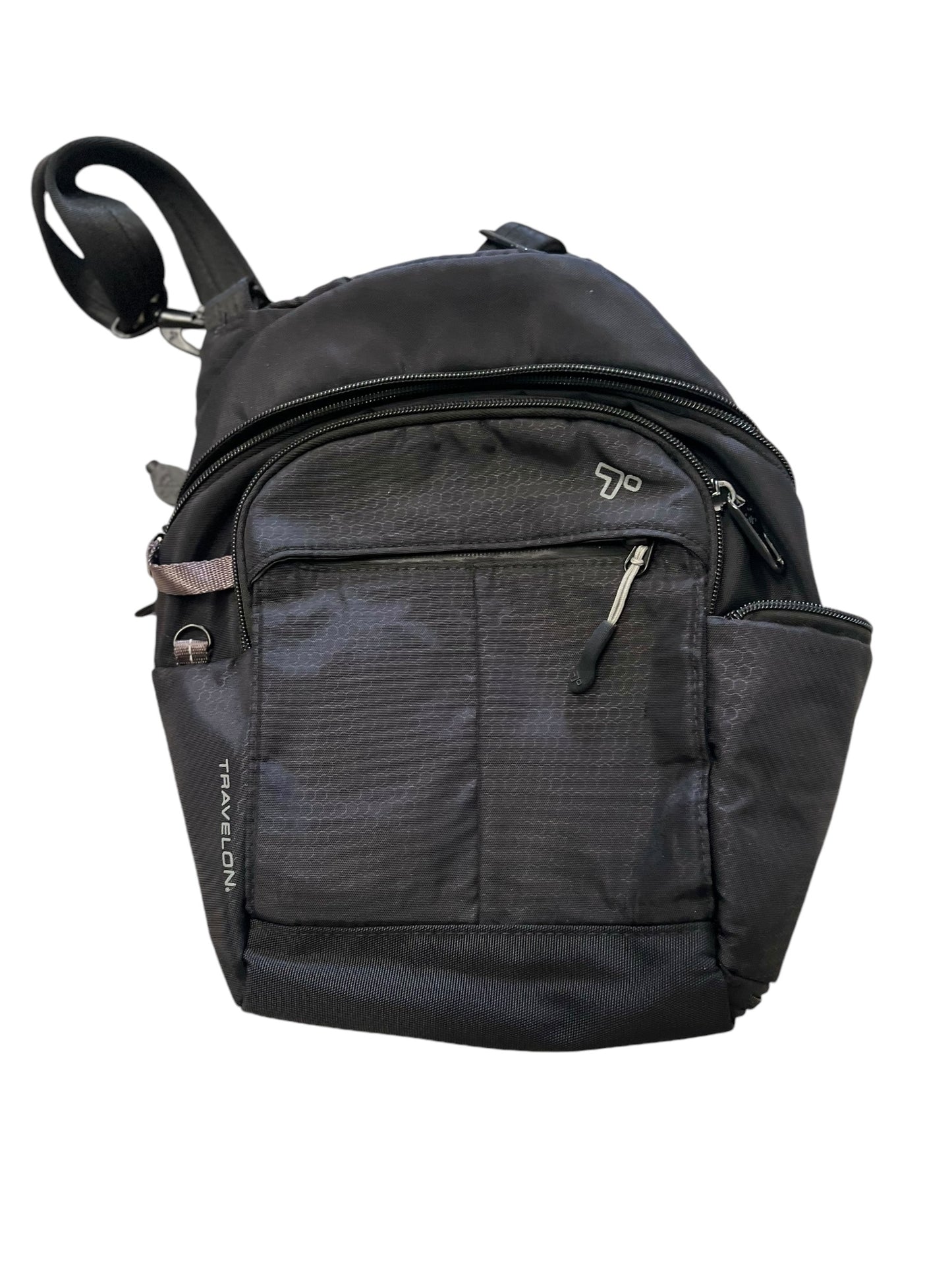 Black Travel bag by Travelon