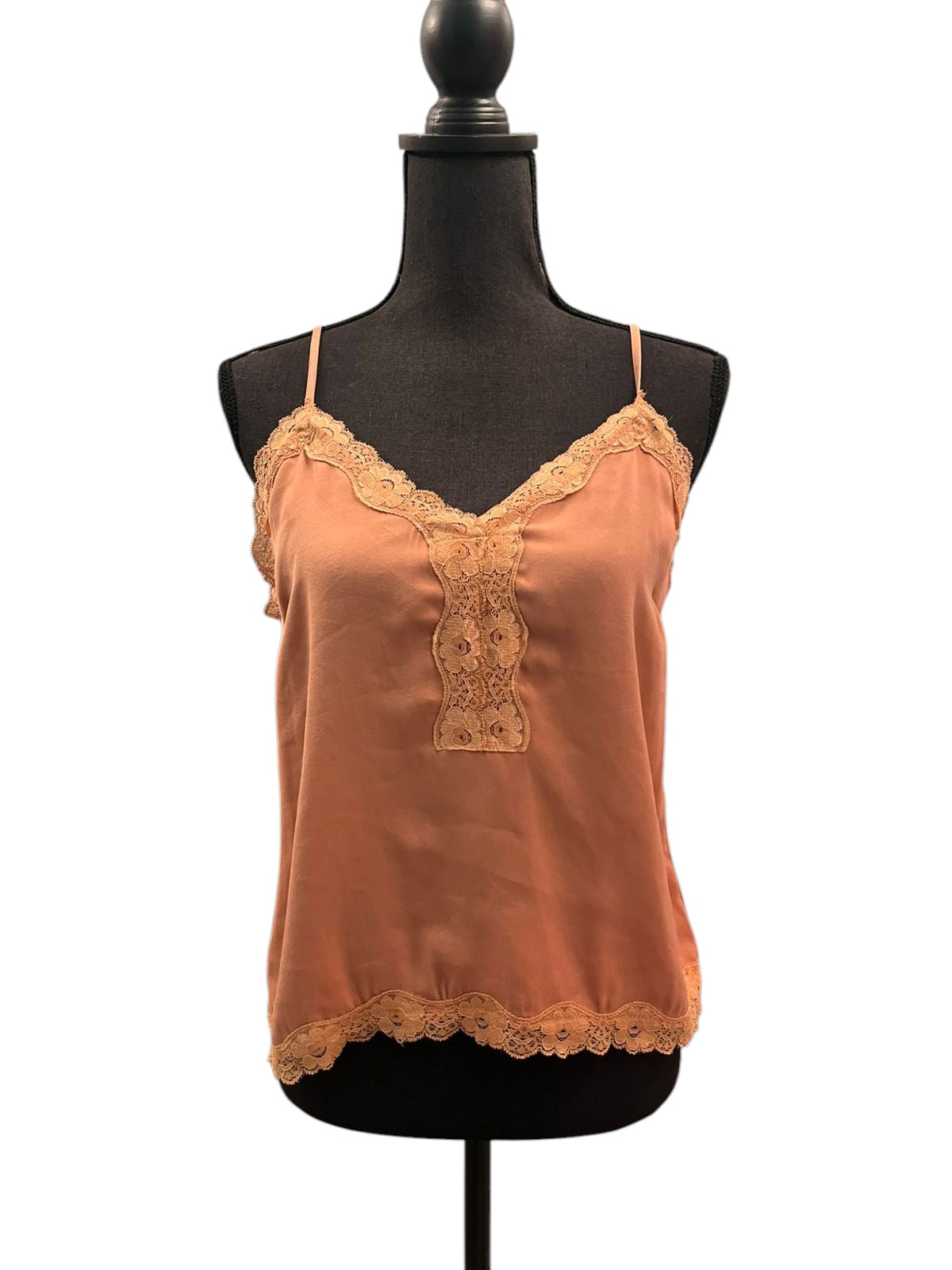 Salmon-Colored Camisole by EXPRESS