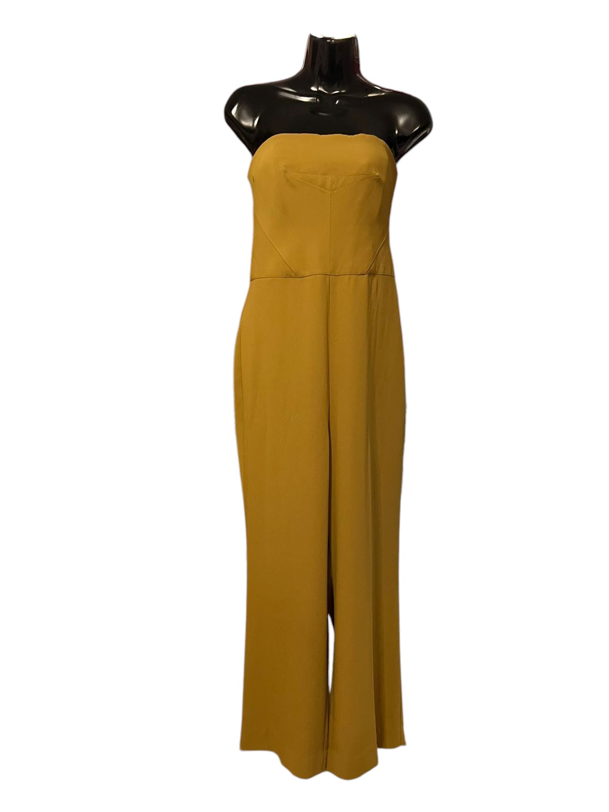 Strapless Jumpsuit by Rachel Roy